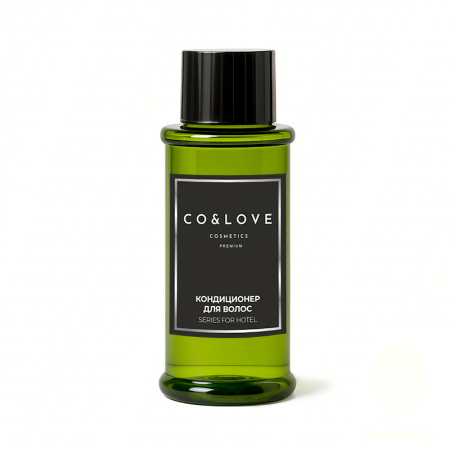  Кондиционер для волос, флакон 30 мл. «CO & LOVE» / Hair conditioner